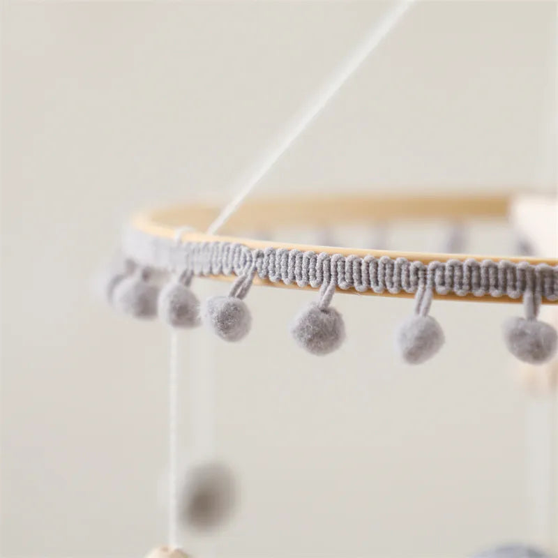 Mobile Bébé Baleine - Mobile bébé