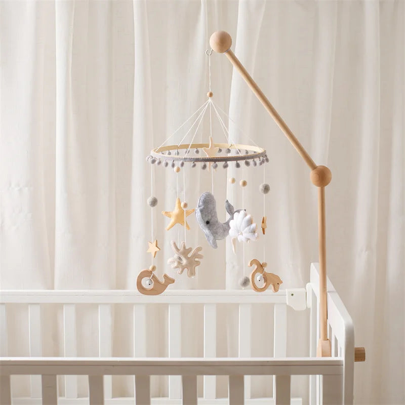 Mobile Bébé Baleine - Mobile bébé
