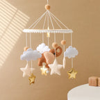 Mobile bébé Eléphant - Elephant - Mobile bébé