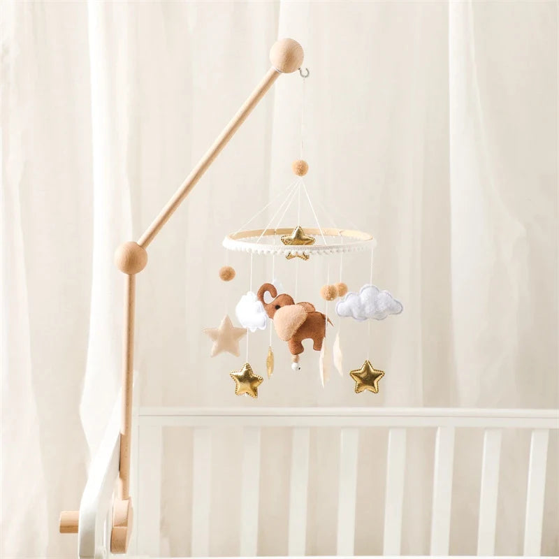 Mobile bébé Eléphant - Elephant - Mobile bébé