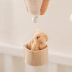 Mobile Bébé Montgolfière - Montgolfière