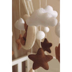 Mobile Bébé Ourson - Ours Brun - Mobile bébé