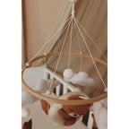 Mobile Bébé Ourson - Ours Brun - Mobile bébé