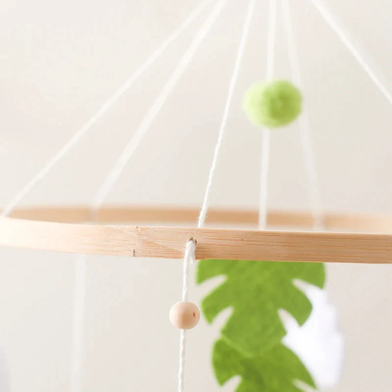 Mobile Bébé Petit Dinosaure - Dinosaure - Mobile bébé