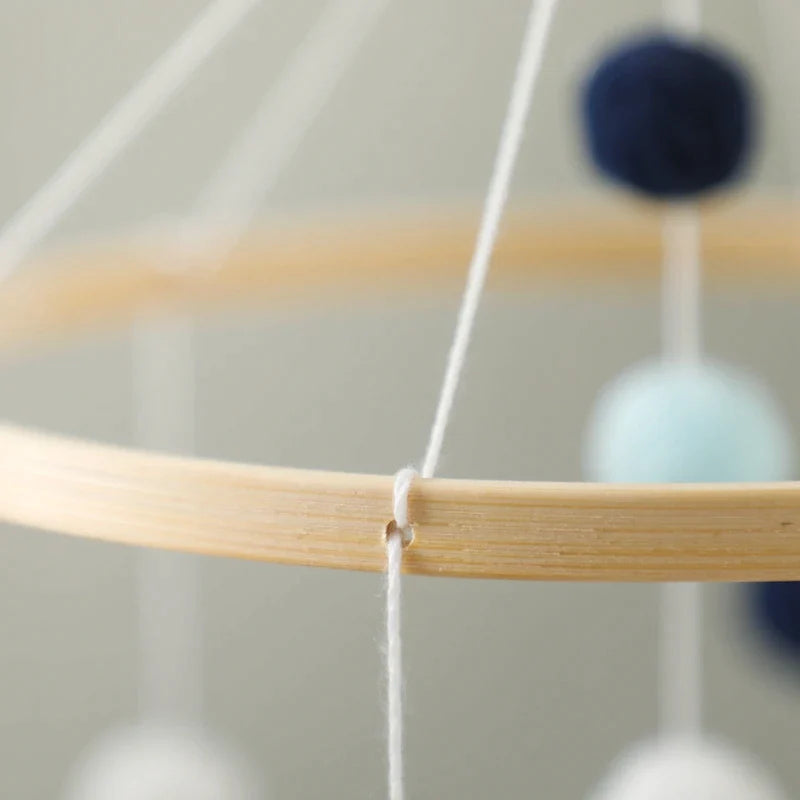 Mobile Lit Bébé Baleine - Baleine - Mobile bébé