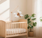 Mobile bébé Ourson Brun Petit Ourson Brun - Mobile bébé