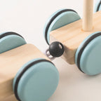 Petit Train En Bois Animaux - Train - Jouet En bois bébé