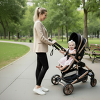 Poussette 3 En 1 Middleton - Poussette 3 en 1