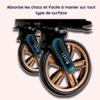 Poussette 3 En 1 Middleton - Poussette 3 en 1