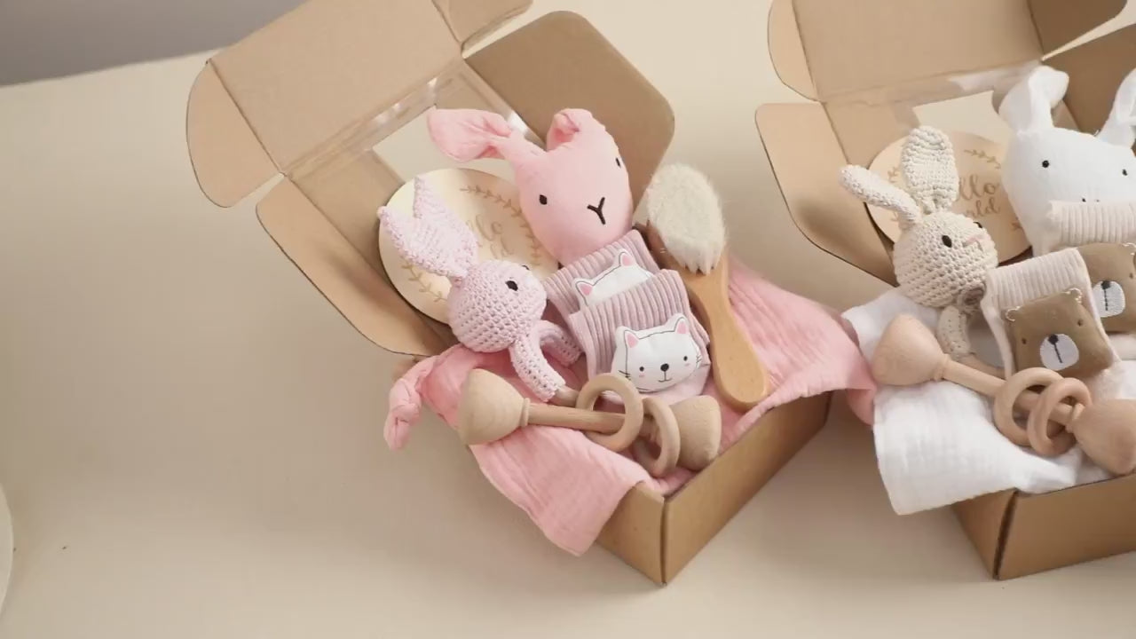 Coffret Cadeau bébé