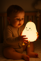 Veilleuse bébé Petite Poire Poire - Veilleuse bébé