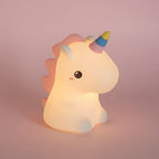 Veilleuse bébé Petite Licorne 7 Couleurs - Veilleuse bébé